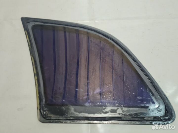 Форточка кузова задняя правая Ваз Калина универсал