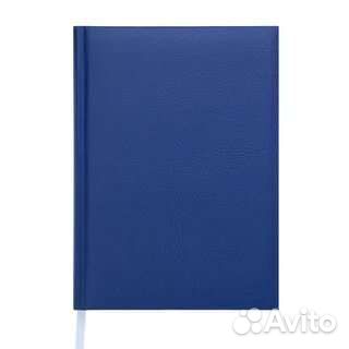 Ежедневник синего цвета