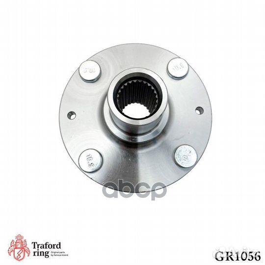 Ступица Колеса, Hyundai Accent (99) /Solaris (10)