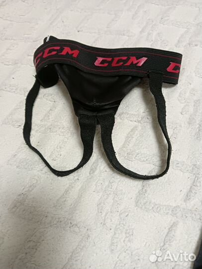 Детская хоккейная ракушка