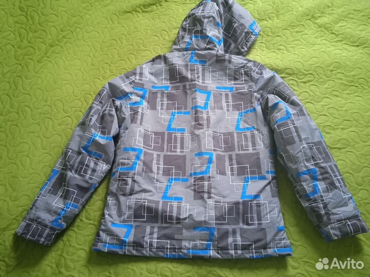 Куртка зимняя