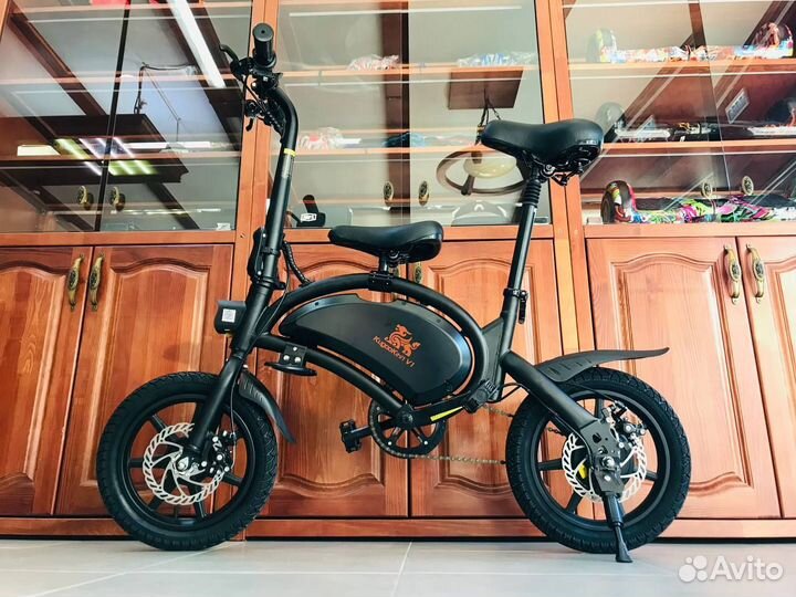 Электровелосипед Kugoo Kirin V1