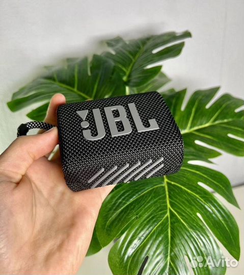 Колонка Jbl go 3