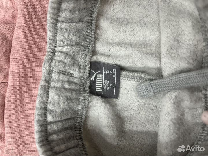 Детский костюм флисовый Puma