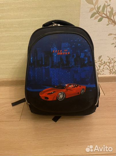 Рюкзак школьный ортопедический