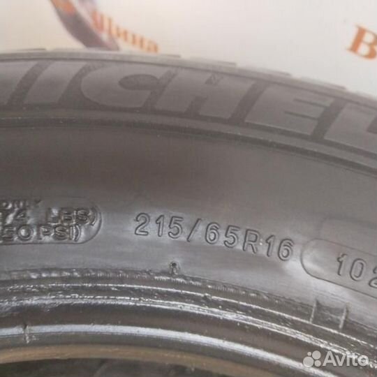 Michelin X-Ice 215/65 R16