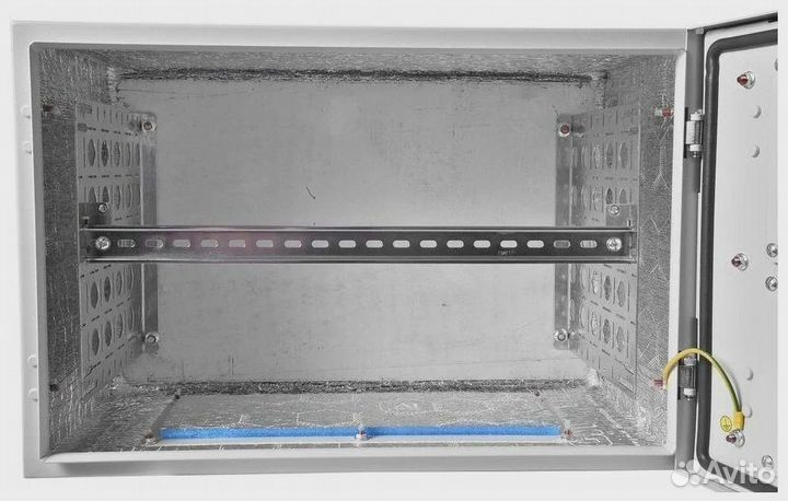Шкаф настенный Цмо штв-Н-6.6.3-4ааа 6U 600x330мм п
