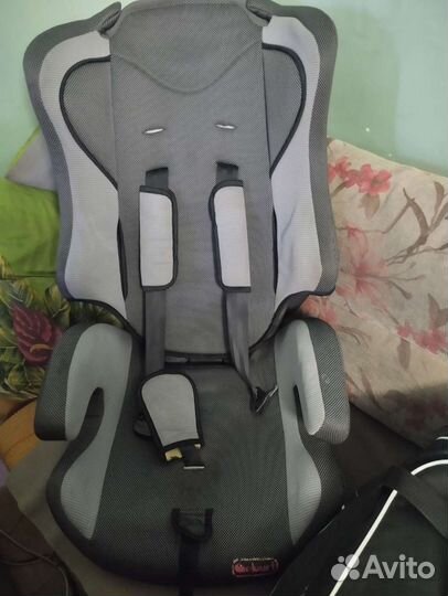 Детское автокресло 9 до 36 кг