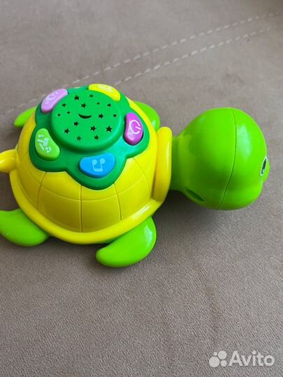 Черепашка Baby GO
