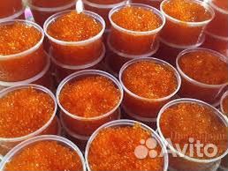 Красная икра оптом