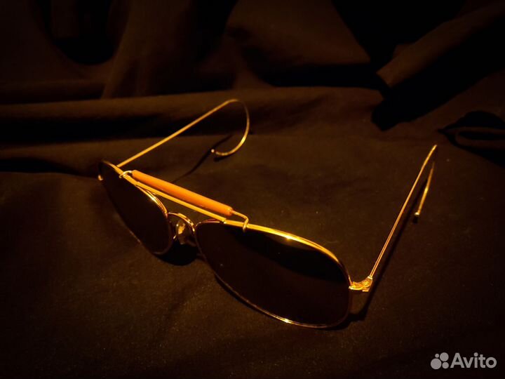 Винтажные солнцезащитные очки Ray Ban