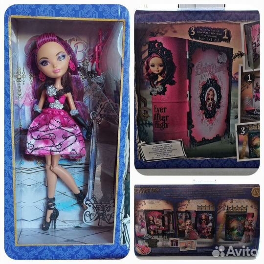 Кукла Эвер Афтер Хай/Ever After High Briar Beauty