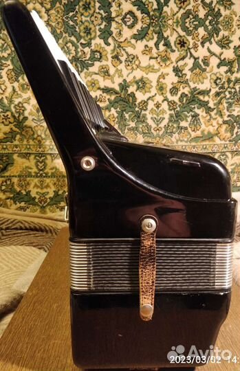 Аккордеон royal standard Montana