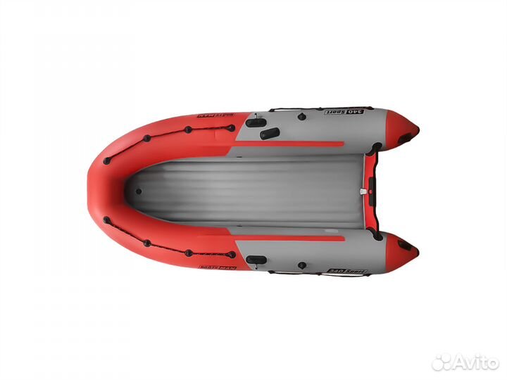 Лодка пвх BoatsMan BT340ASR Sport
