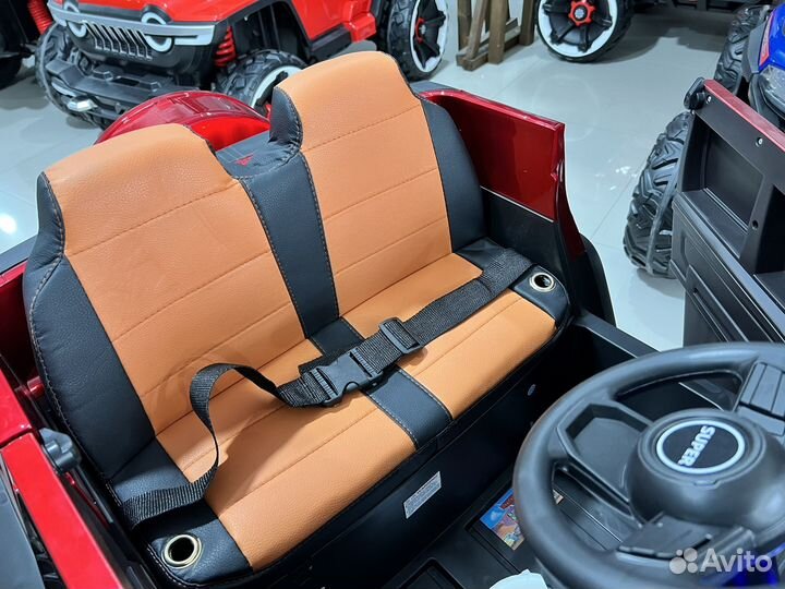 Детские электромобили машинки