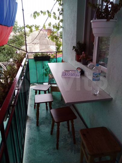 Дом 55 м² на участке 4 сот.