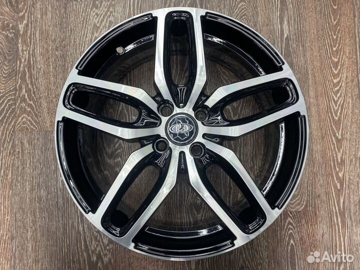 Новые 17 диски 4/100