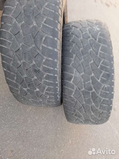 Cooper Zeon LTZ 275/55 R20