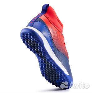 Бутсы футбольные Agility 500 Turf TF MID детские с