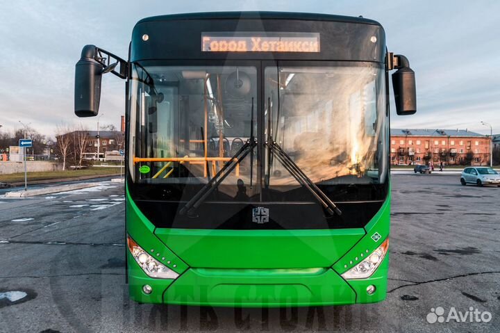 Городской автобус Zhong Tong LCK6105HGC, 2022