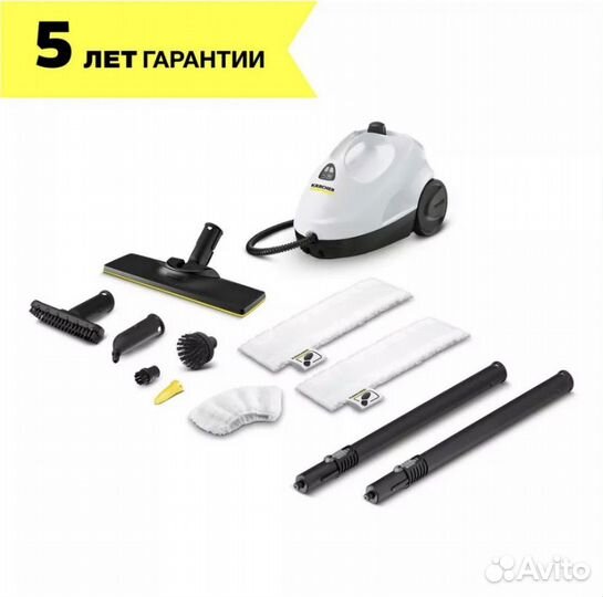 Пароочиститель Karcher sc 2 easyfix premium