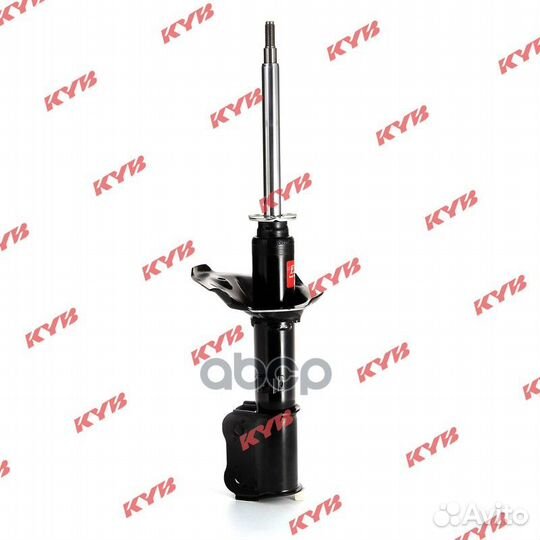 Амортизатор перед. L hyundai accent 2000 333305