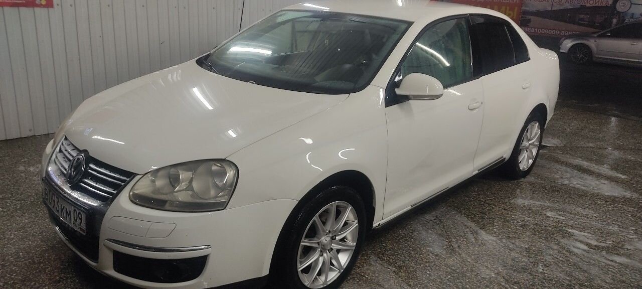 Volkswagen Jetta: фото владельца