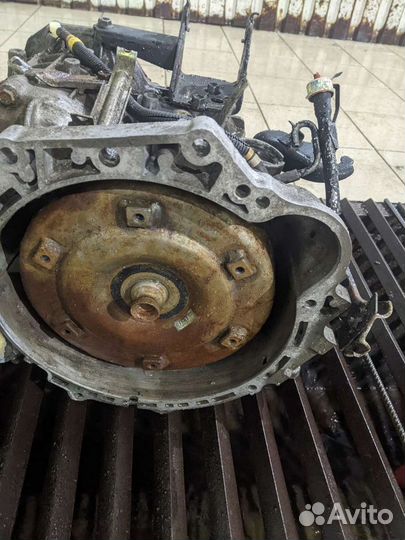 АКПП Тойота Королла е120