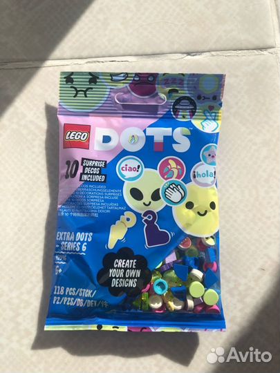 Lego Dots 41946