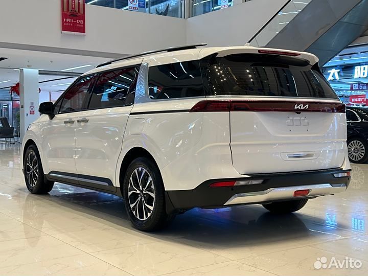 Kia Carnival 2.0 AT, 2021, 19 000 км