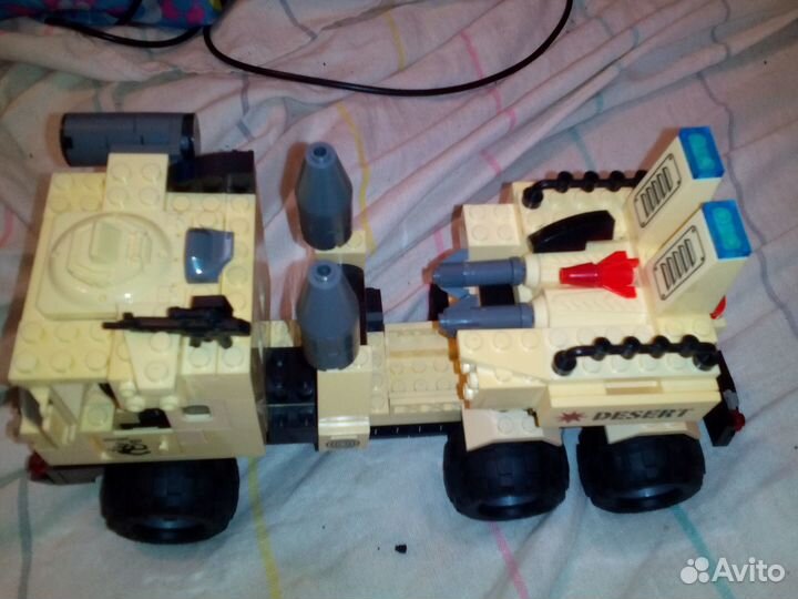 Конструктор lego и другие