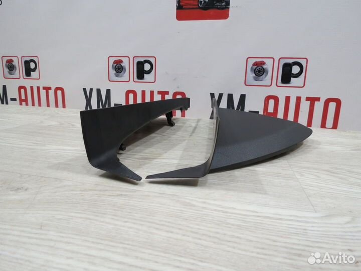 Накладка торпедо Ford Focus 3