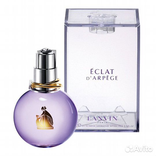 Lanvin Eclat d'Arpège edp 100ml