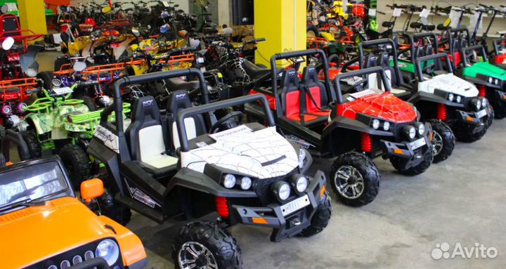 Квадроцикл