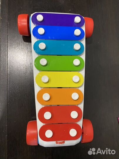 Развивающие игрушки Fisher price
