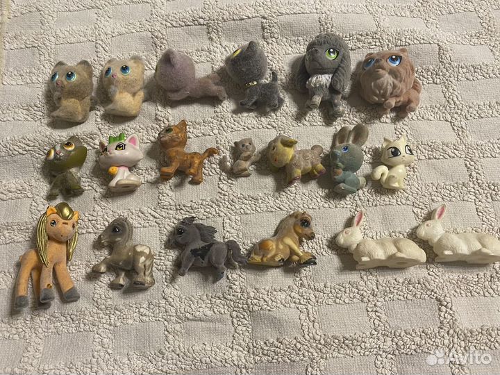 Набор игрушек Ладрин/Киндер-сюрприз