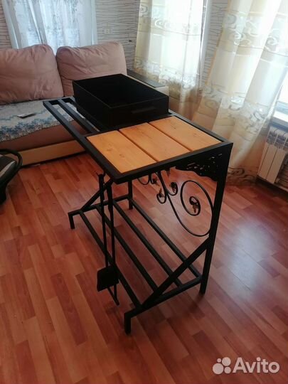 Мангалы в стиле лофт