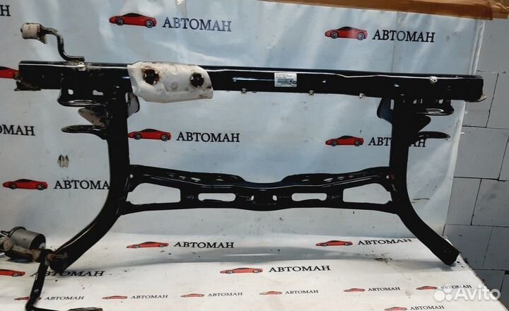 Балка задняя Шкода Октавия А5