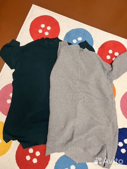 Платья вязаные