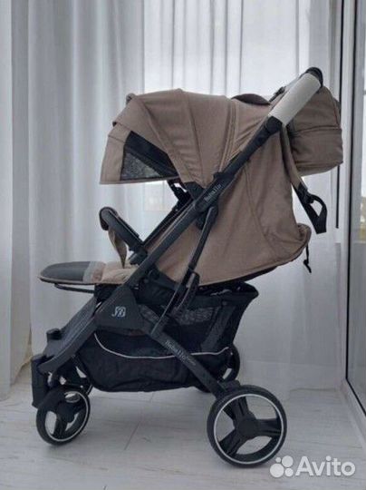 Коляска babalo прогулочная