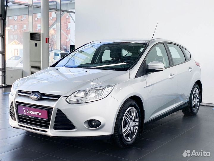 Ford Focus 1.6 МТ, 2013, 144 450 км