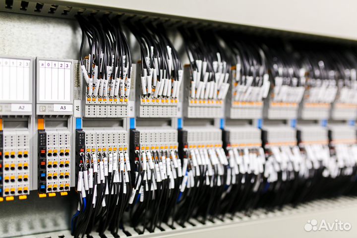 Щит распределительный