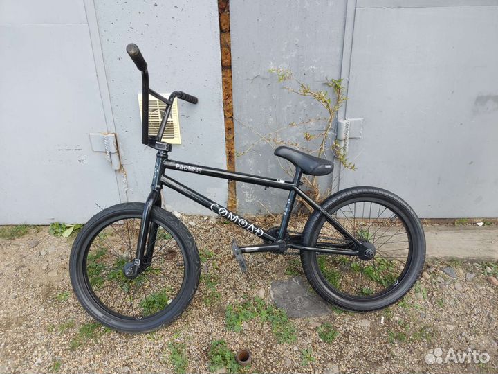 Велосипед bmx
