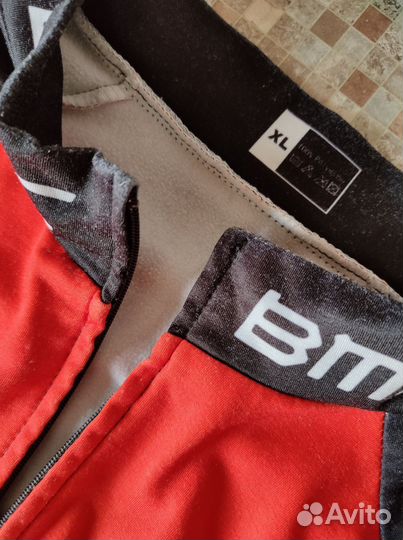 Велоджерси мужская