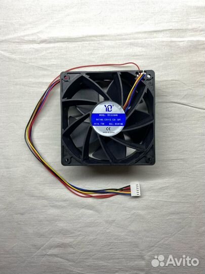 Кулер для асика 3.12a YG