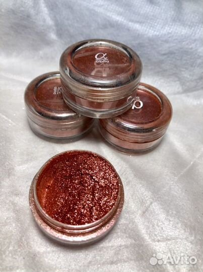 Втирка для ногтей