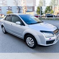 Ford Focus 1.6 MT, 2005, 134 260 км, с пробегом, цена 395 000 руб.