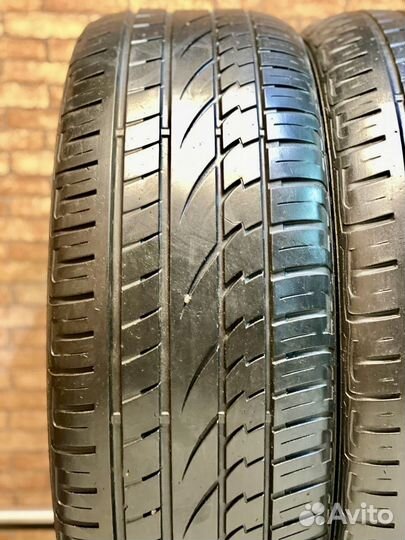 Continental CrossContact UHP 255/50 R20