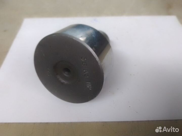 Калибр пробка гладкий ф38мм проход