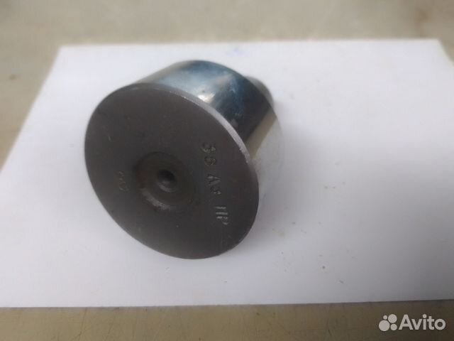 Калибр пробка гладкий ф38мм проход